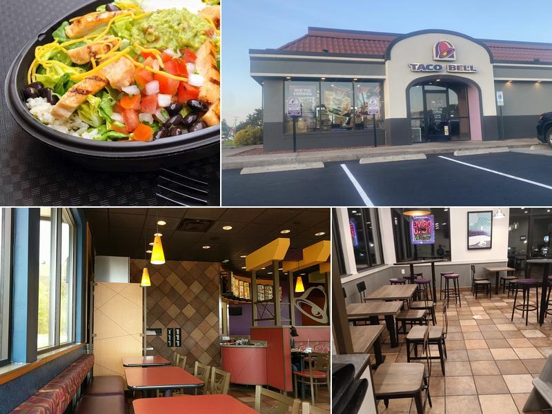 Taco Bell 420 W Main St, Pomeroy