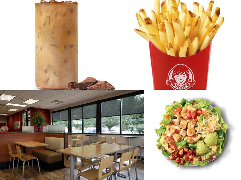 Wendy's 550 E Main St, Pomeroy