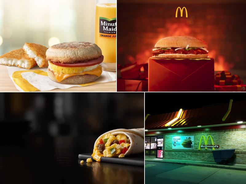 McDonald's 423 W Main St, Pomeroy