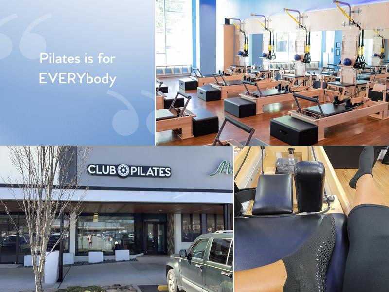 Club Pilates