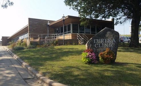Greenwood County Hospital Eureka