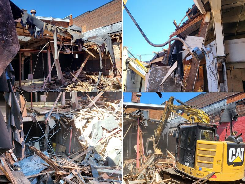 E Luke Greene Co Inc