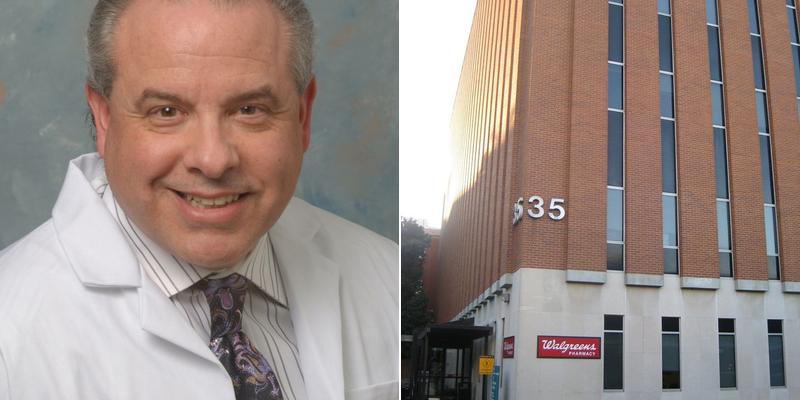 Charles J. Patorgis, O.D. - Piedmont Hospital