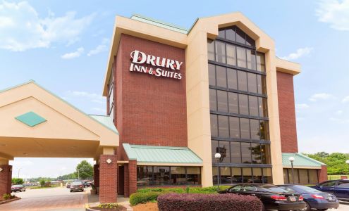Drury Inn & Suites Atlanta Airport