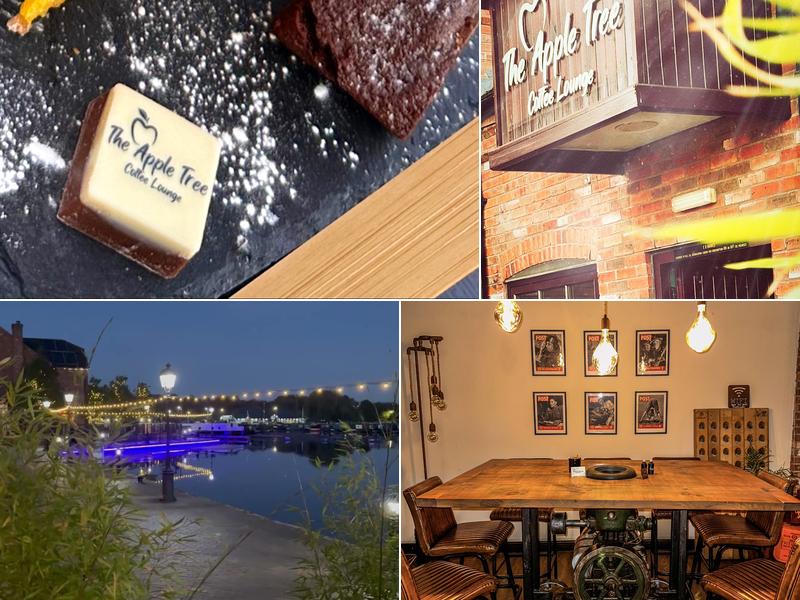 The Apple Tree Coffee Lounge