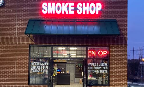 404 Smoke Shop #3