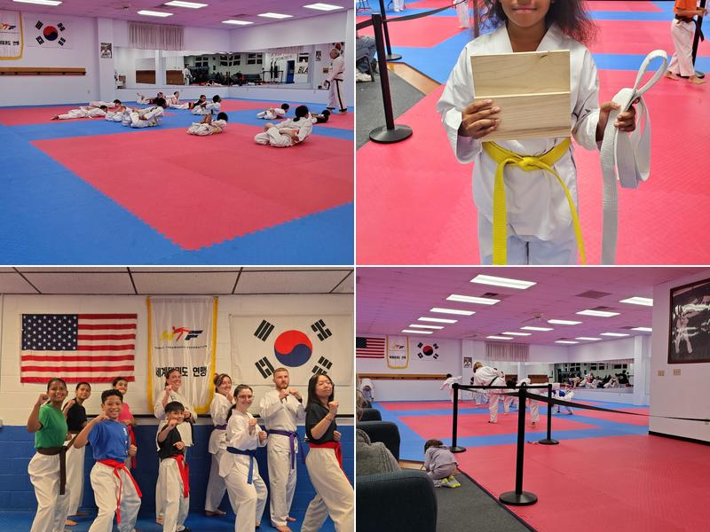 Kim's Black Belt Academy