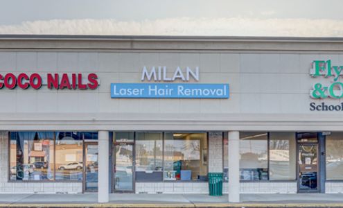 Milan Laser Hair Removal