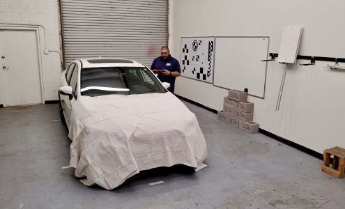 Arizona Windshield Calibration Services