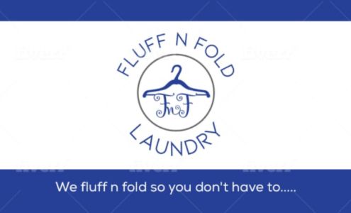 Fluff N Fold Laundry