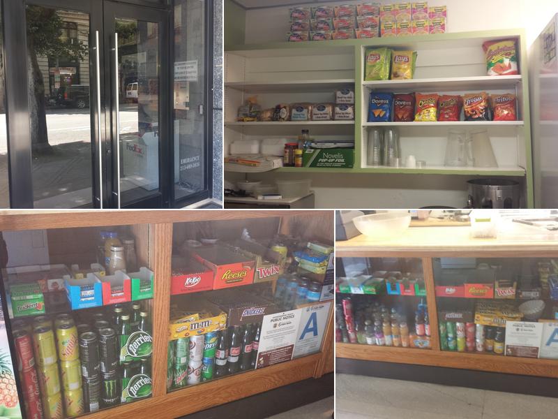 Downtown Salad Place