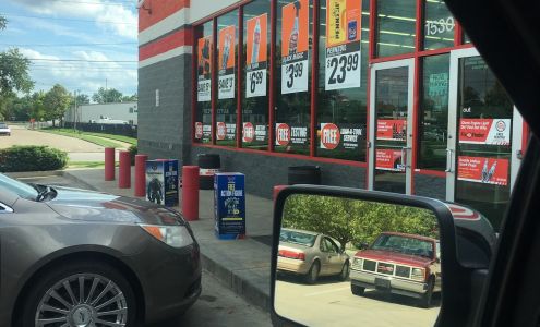 AutoZone Auto Parts