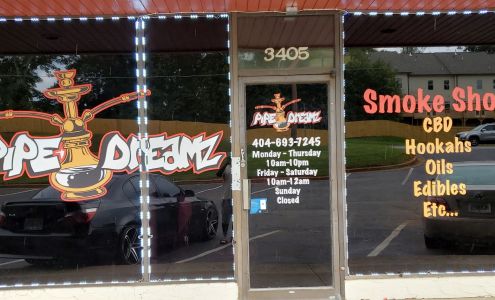 Pipe Dreamz Smoke Shop