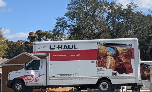 U-Haul Neighborhood Dealer