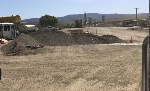 Sierra Pacific Materials Avenal Coalinga