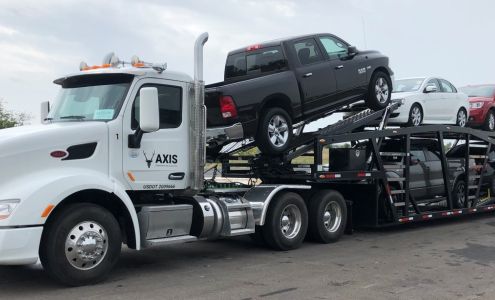 AXIS Transportation & Logistics Riesel