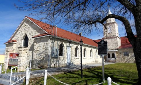 Friedens Church Riesel