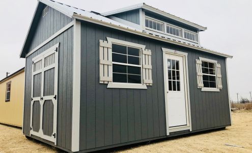 Texas Best Buildings Riesel