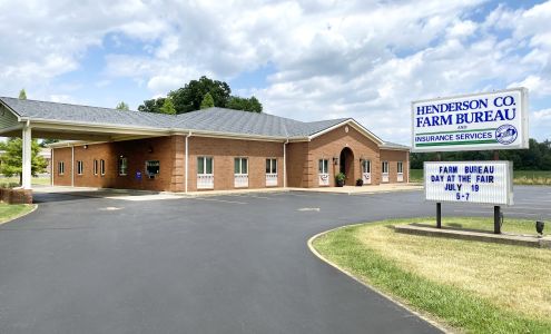 Kentucky Farm Bureau Insurance | Henderson County - Zion Rd