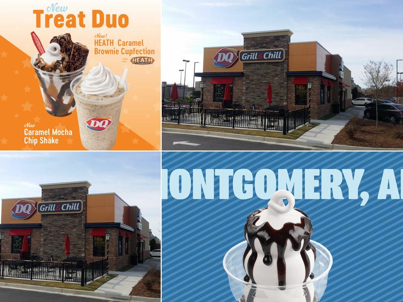 Dairy Queen Grill & Chill - Montgomery, AL