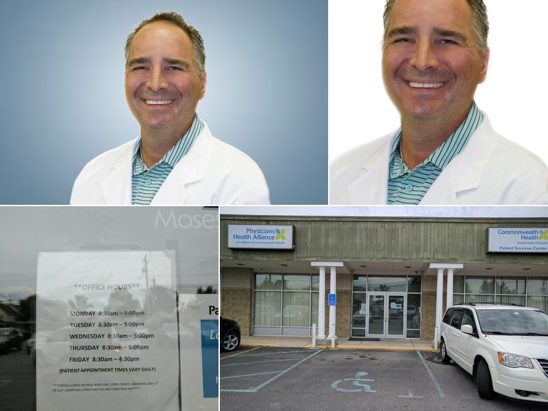 Armando Sallavanti, D.O.