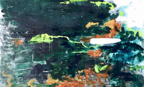 Romildo Marranci Contemporary Abstract Artist