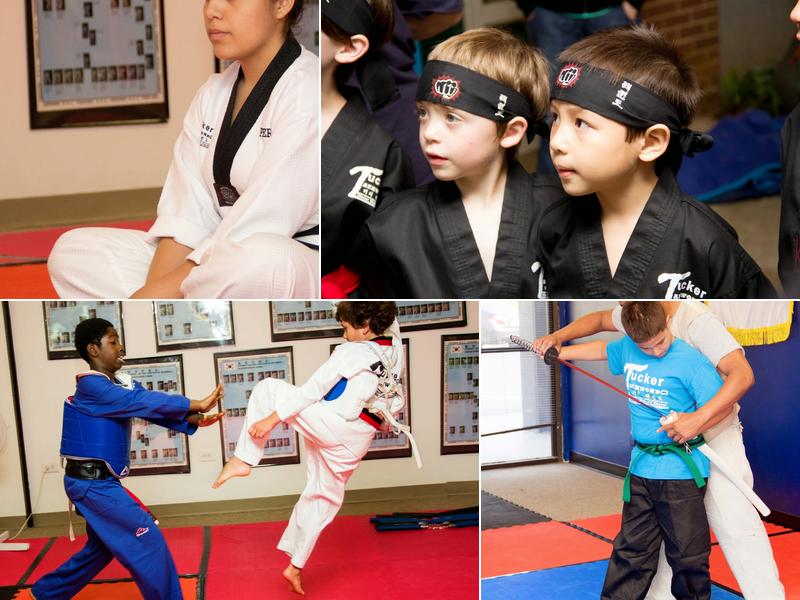 Tucker Taekwondo Center