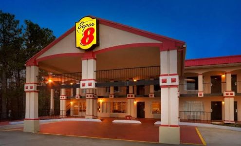 Super 8 by Wyndham Atlanta/Hartsfield Jackson Airport