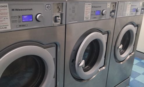 Aqua Clean Coin Laundry & Dry Cleaners Clarkston