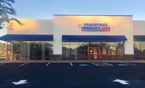 Peachtree Immediate Care - Smyrna
