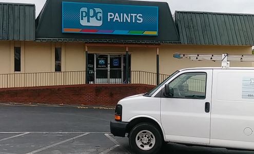 PPG Paint Store