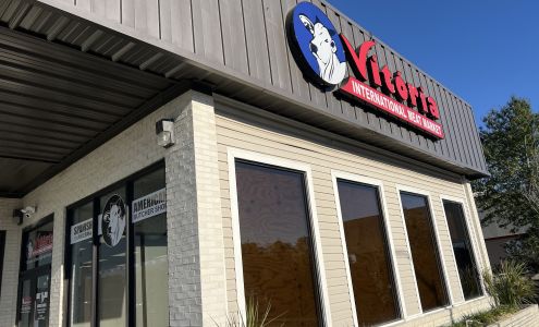 Vitoria International Meat Market