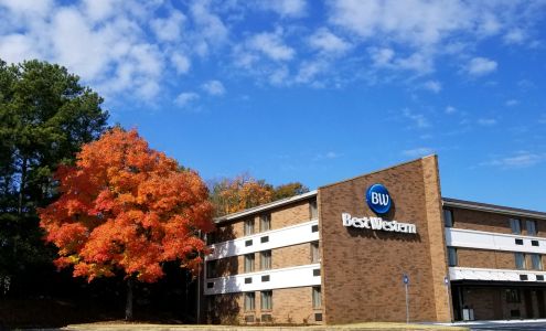 Best Western Atlanta-Marietta Ballpark Hotel