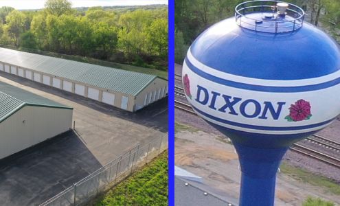 Minify Self-Storage Dixon