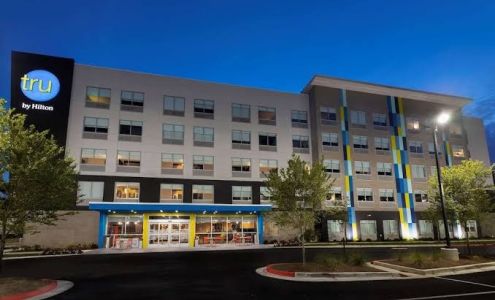 Tru by Hilton Atlanta Galleria Ballpark