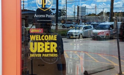 UPS Access Point location