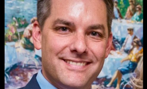 Merrill Lynch Financial Advisor Christopher Bryan