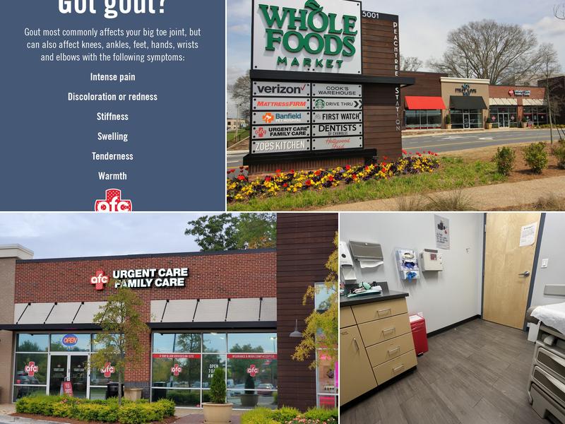 AFC Urgent Care Chamblee-Brookhaven