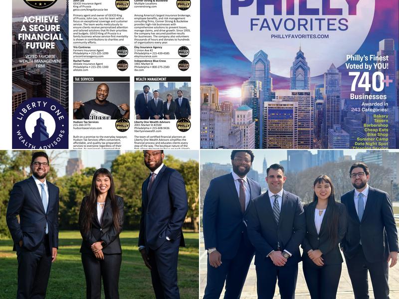 Liberty One Wealth Advisors