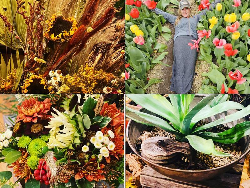 Rustic Roots Florals