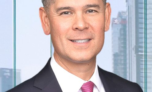 Merrill Lynch Financial Advisor Benjamin Johnson