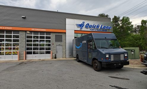 Quick Lane Fleet & Truck Center