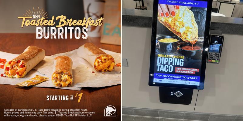 Taco Bell Menu