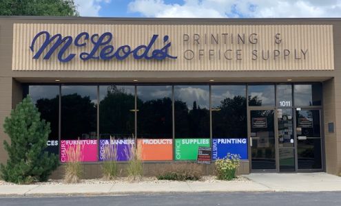 McLeod's Printing