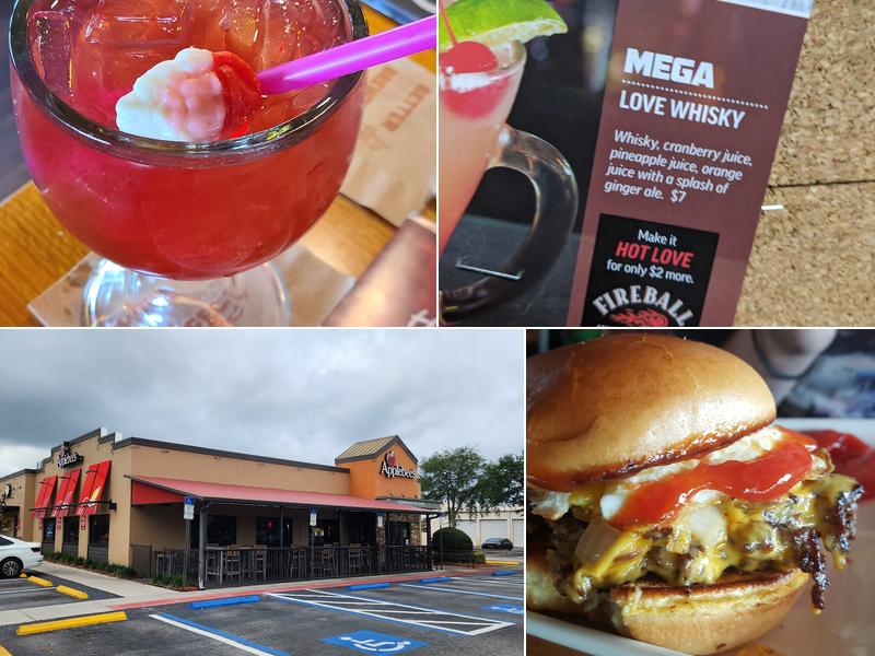 Applebee's Grill + Bar 10243 Big Bend Rd, Riverview