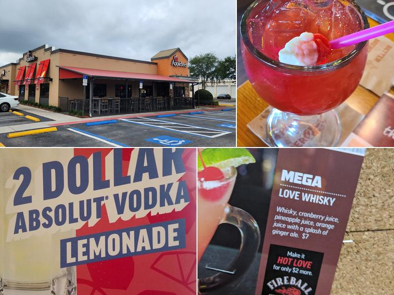 Applebee's Grill + Bar