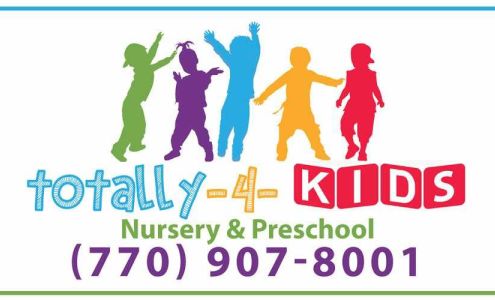 Totally 4 Kids Nursery & Preschool