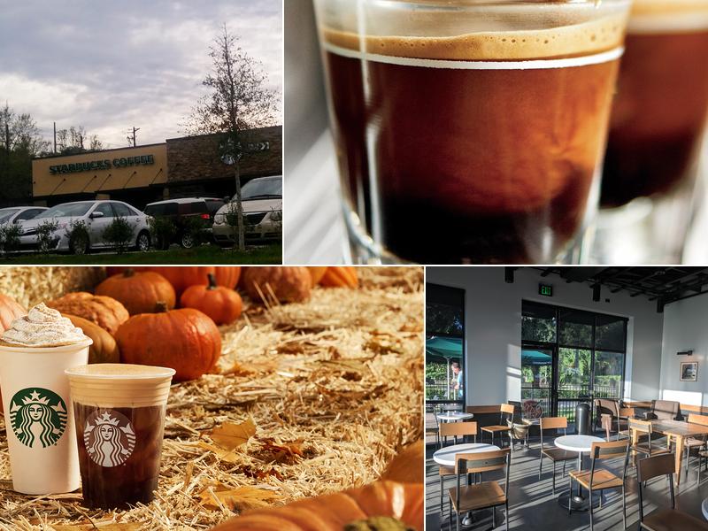 Starbucks 1920 Bloomingdale Ave, Valrico