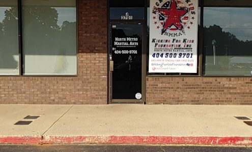 North Metro Martial Arts