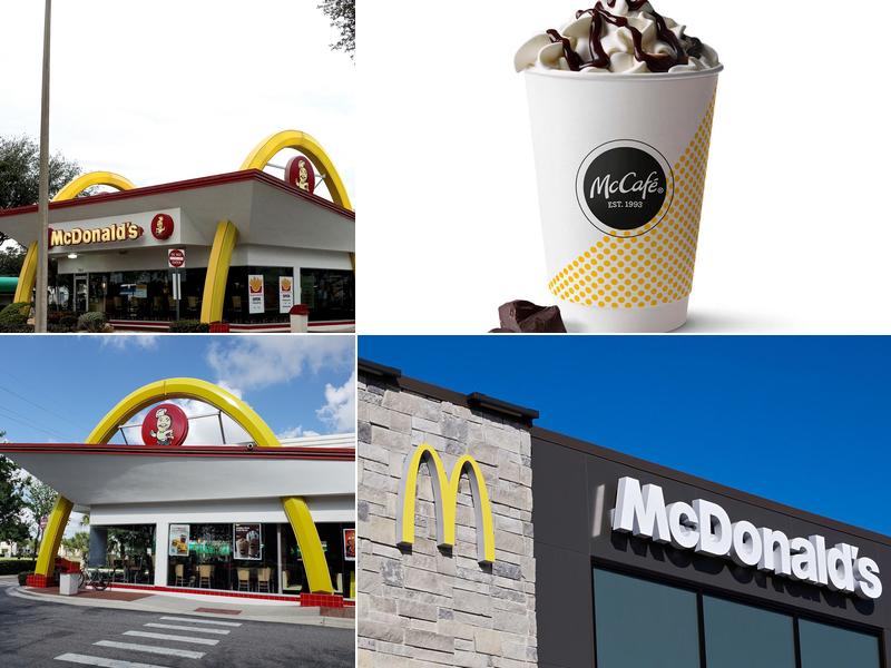 McDonald's 502 W Brandon Blvd, Brandon